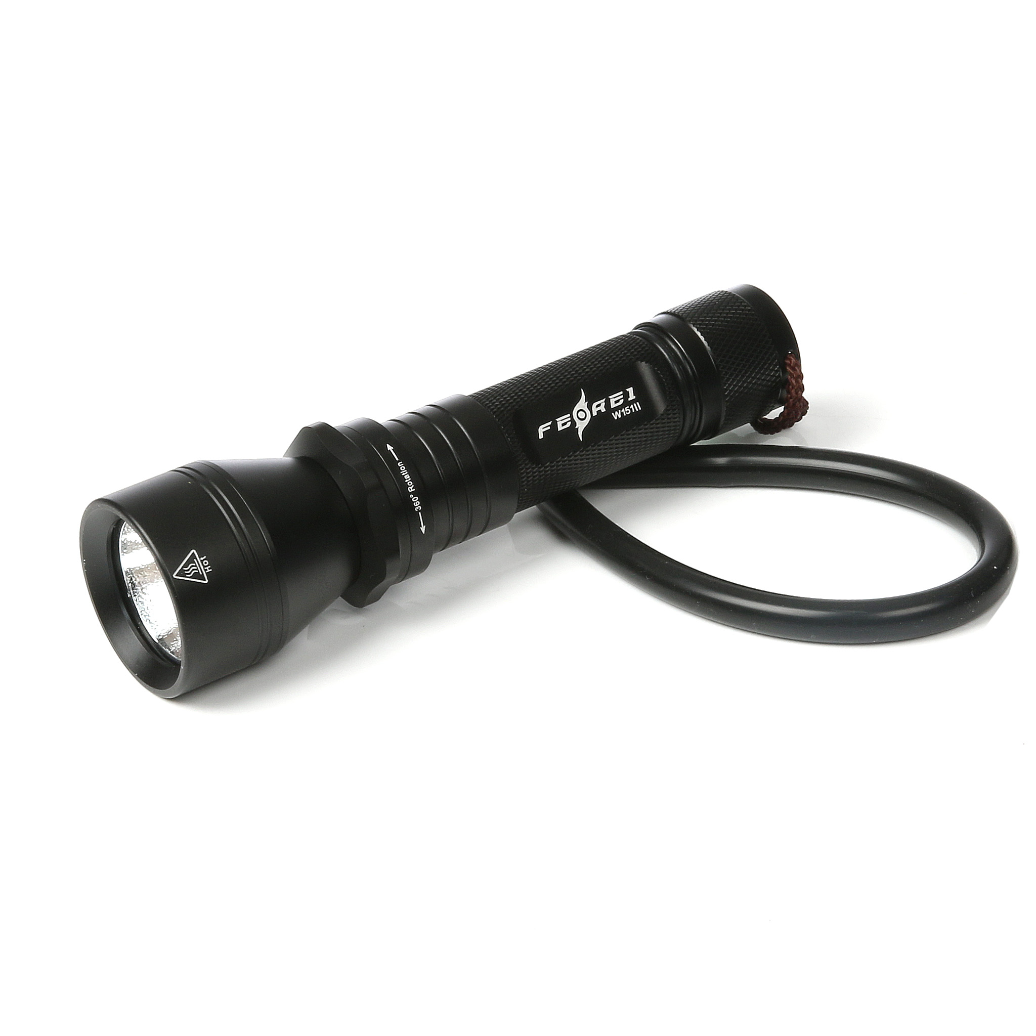 Sukelluslamppu Ferei W151II | Alk. 115,90 €